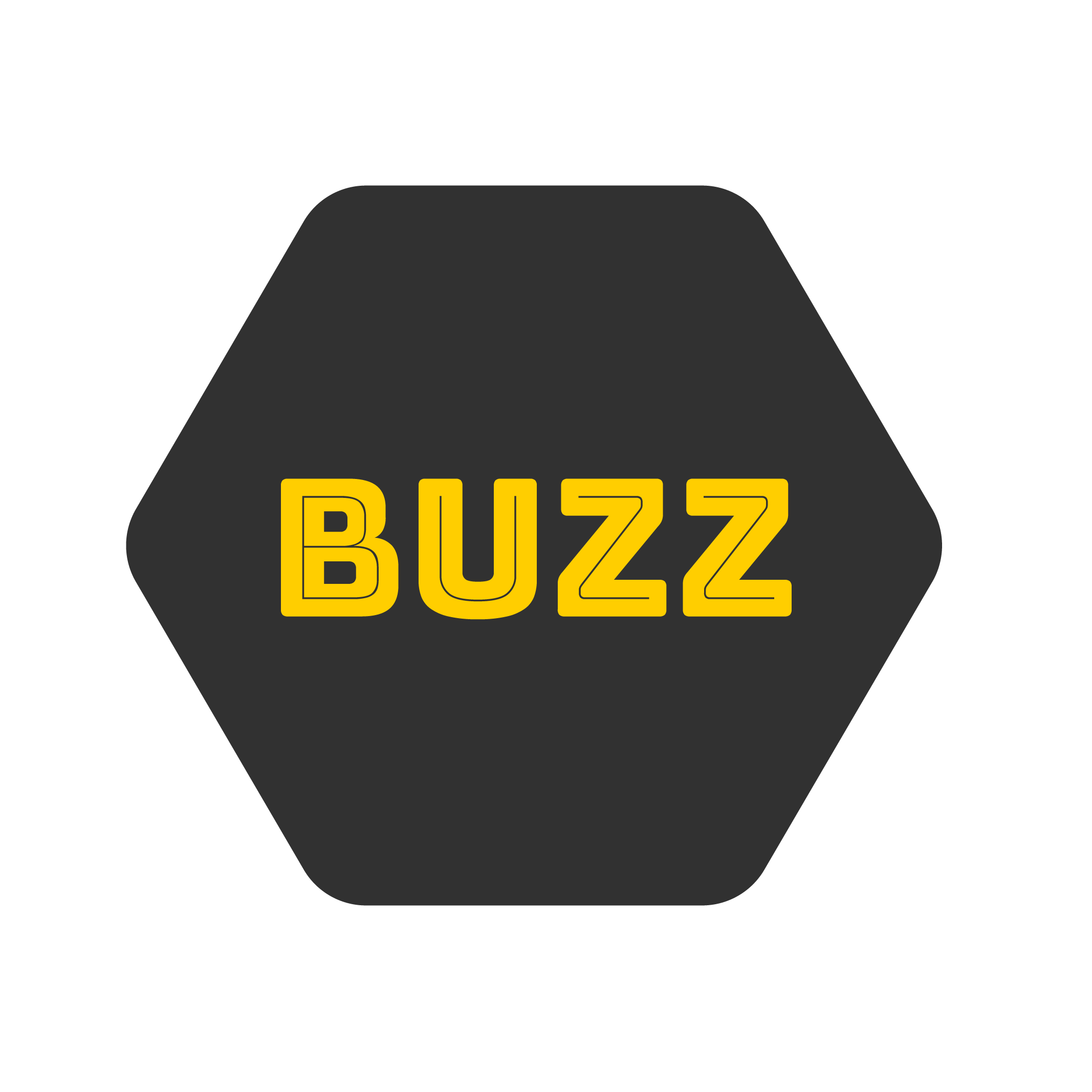 IOS App Icon - BUZZ